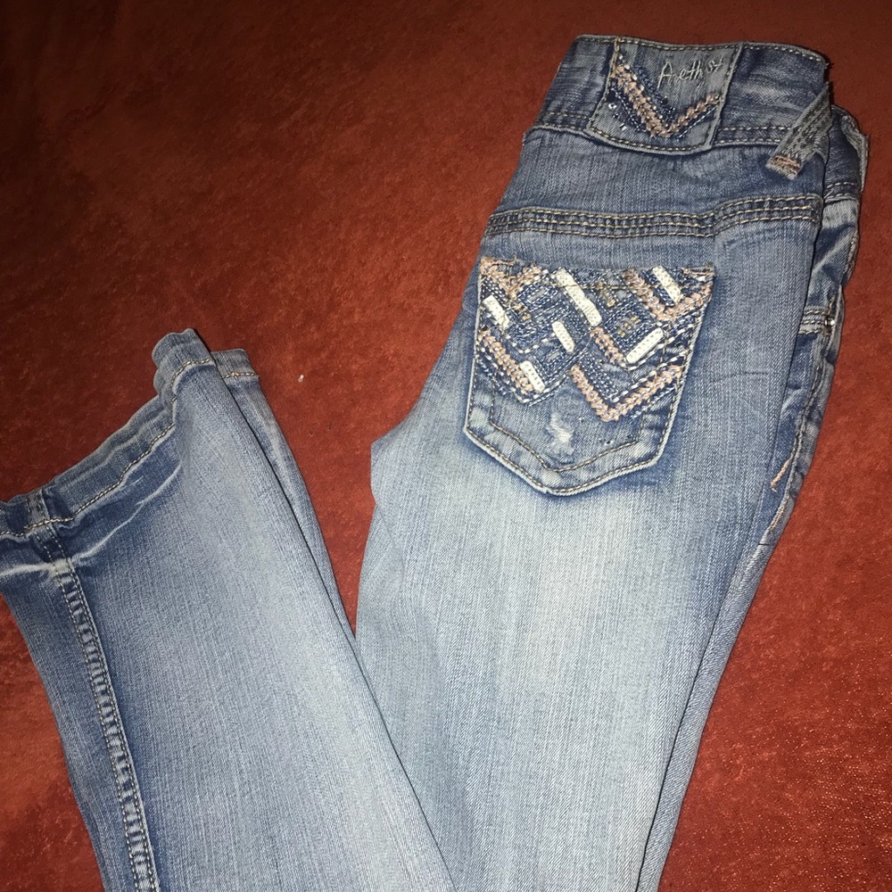 Amethyst Jeans